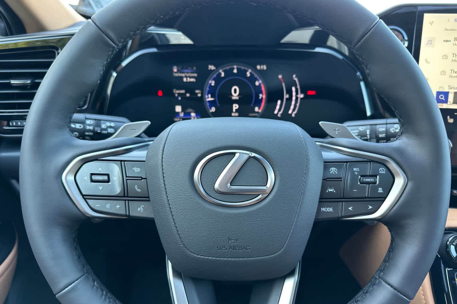 2026 Lexus NX 350 Premium AWD photo 21