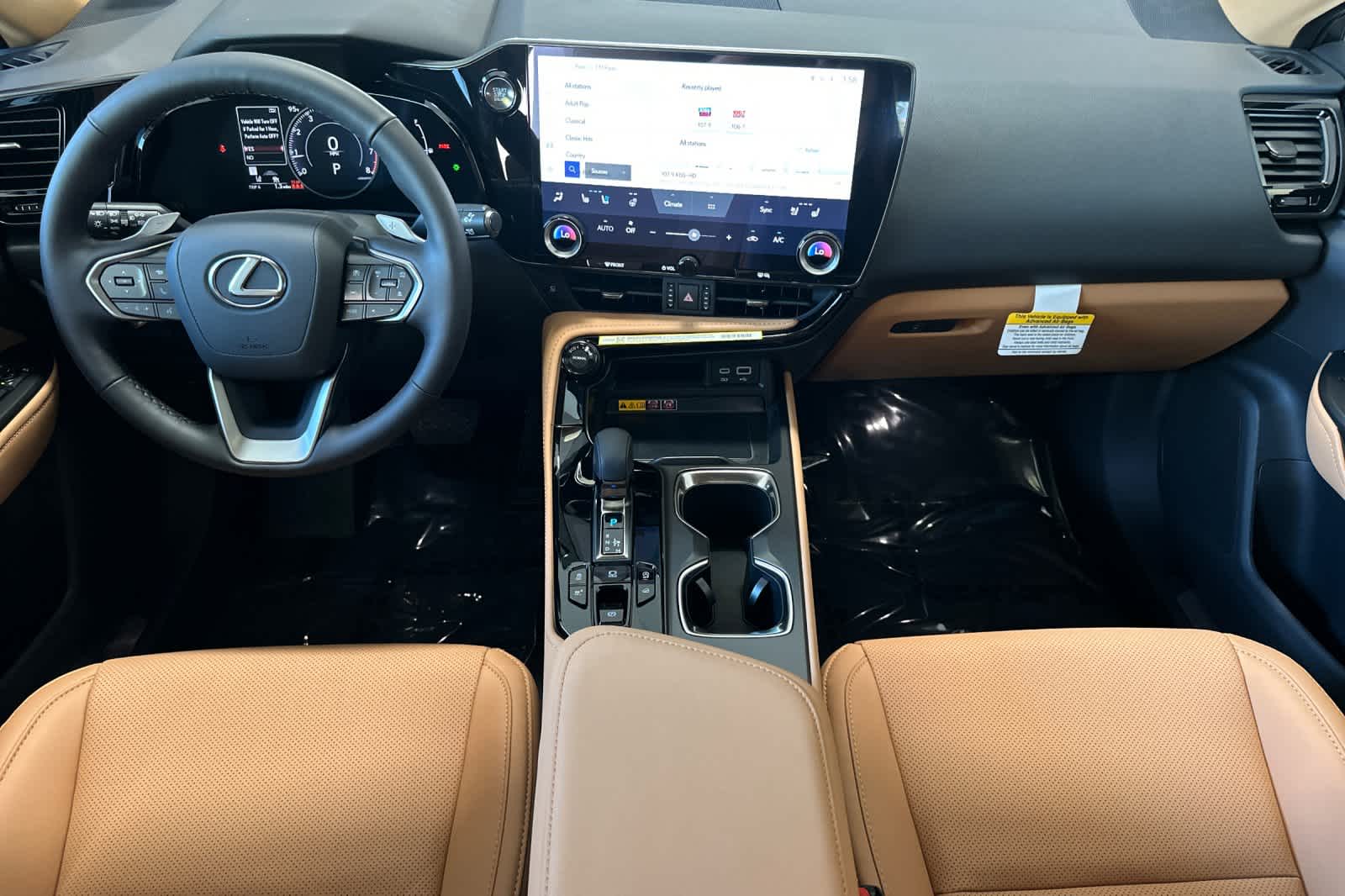 2026 Lexus NX 350 Premium AWD photo 3
