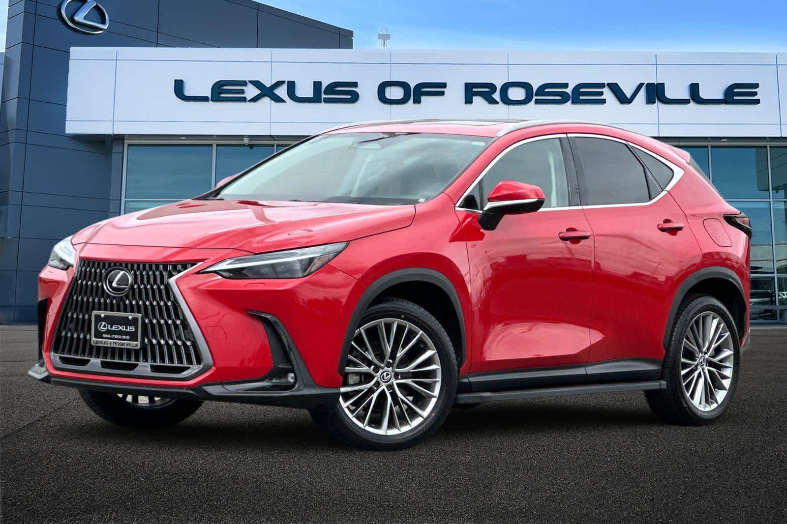2024 Lexus NX 350