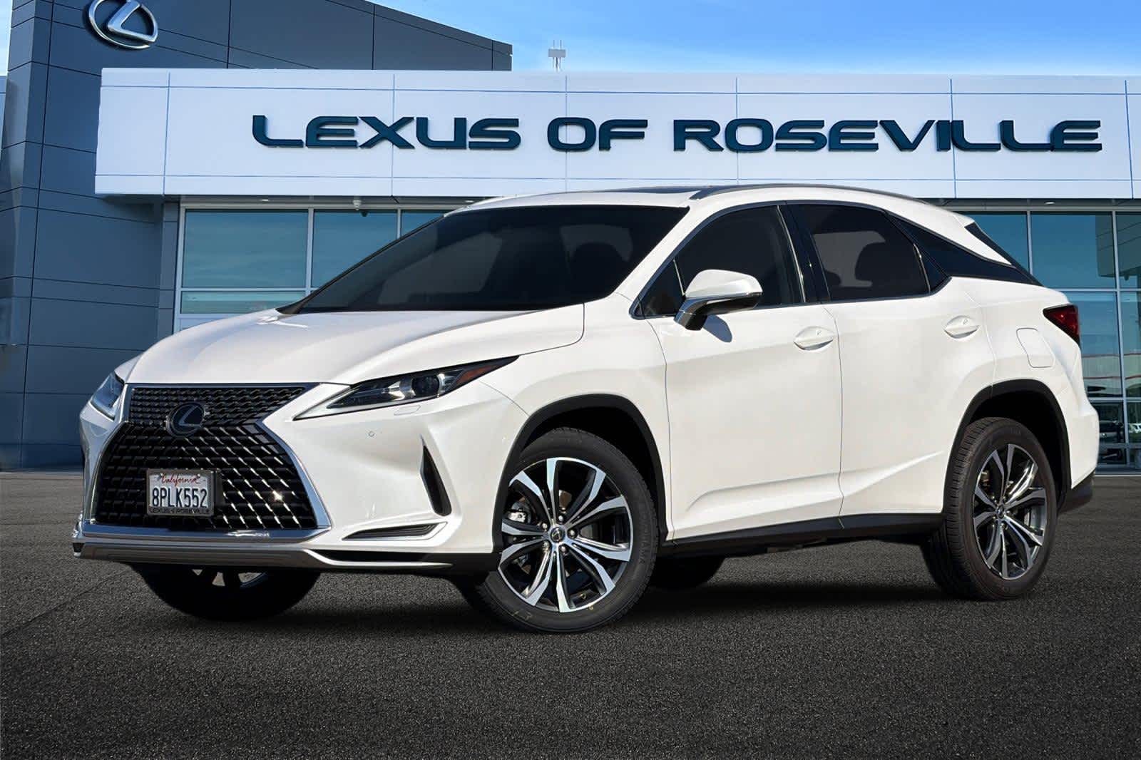 2020 Lexus RX 350