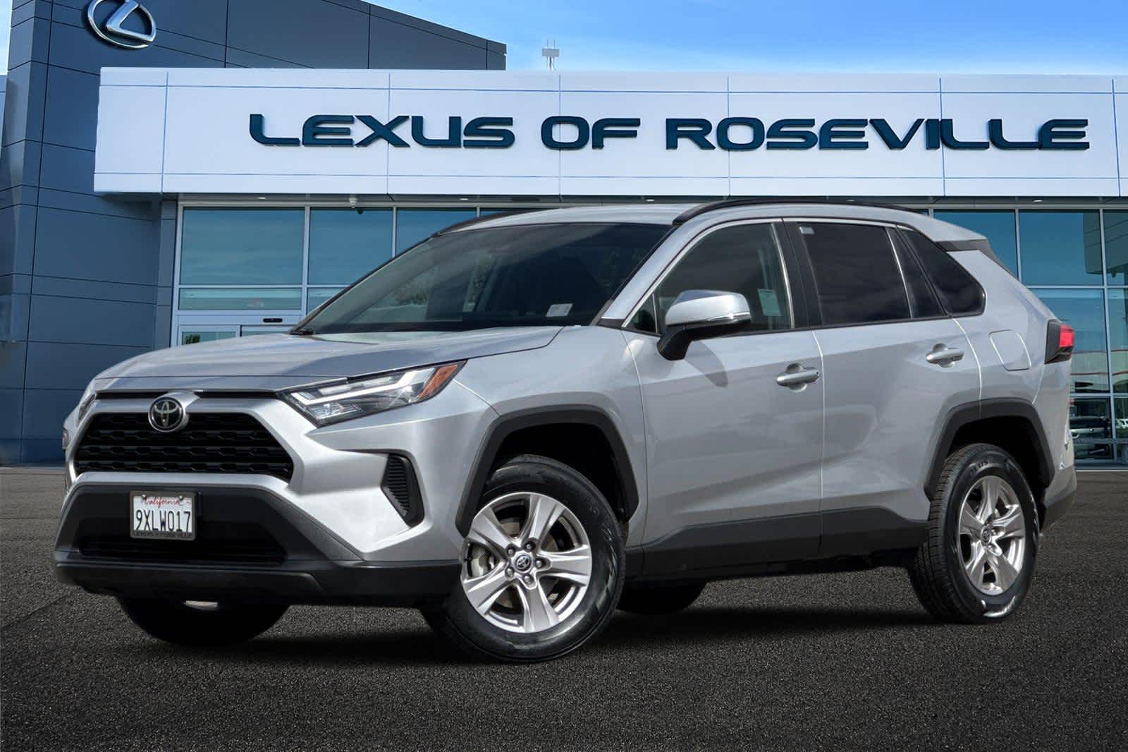 2022 Toyota RAV4