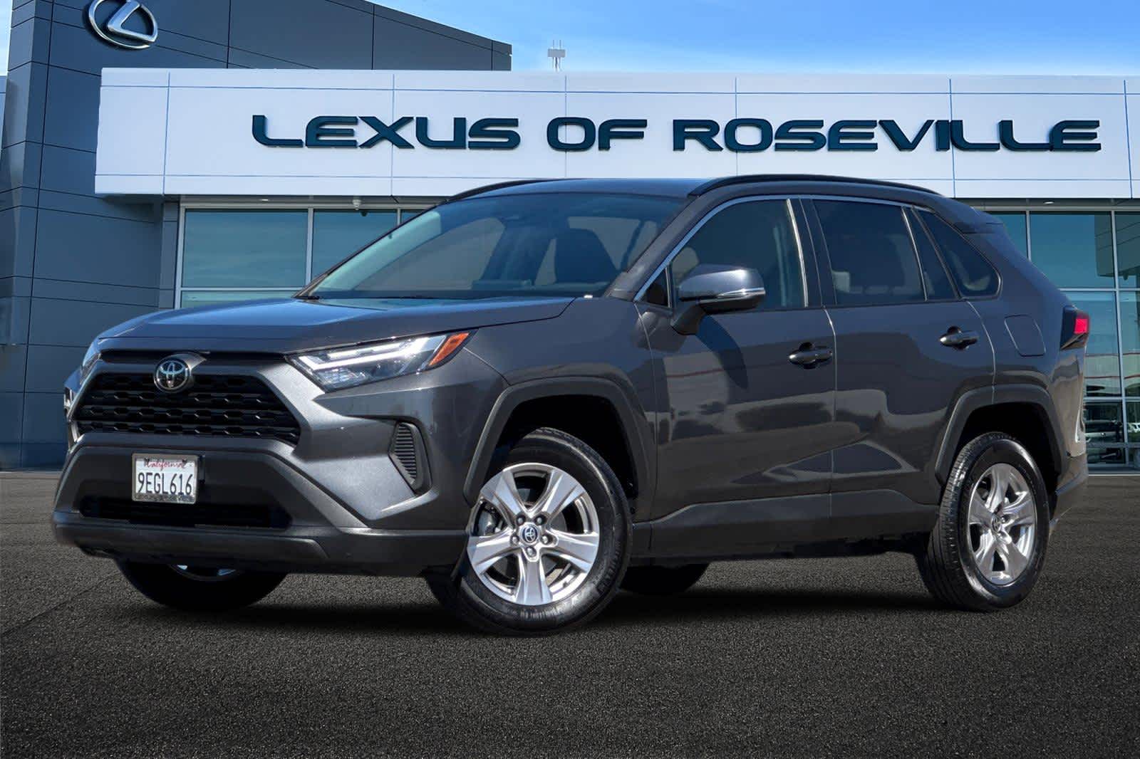 2023 Toyota RAV4