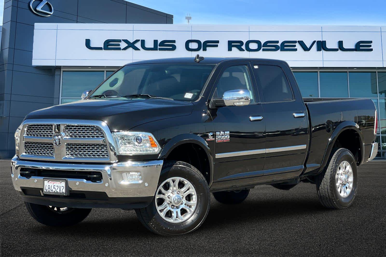 2018 Ram 2500