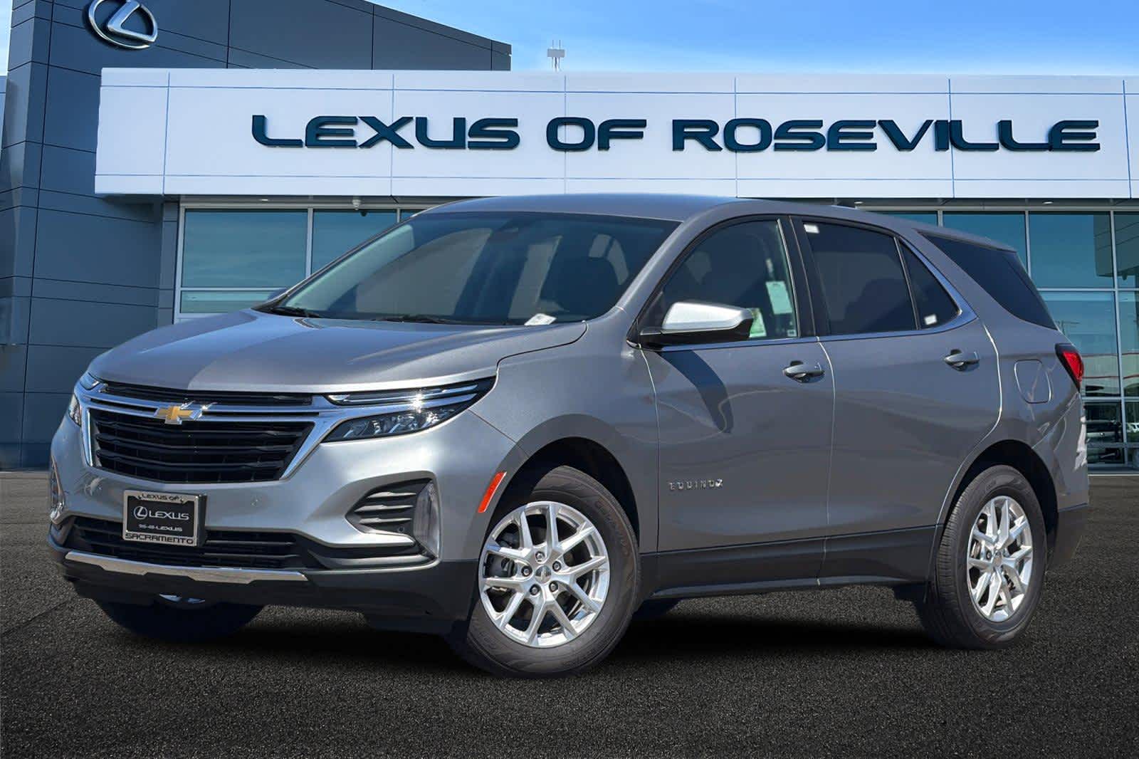 2024 Chevrolet Equinox