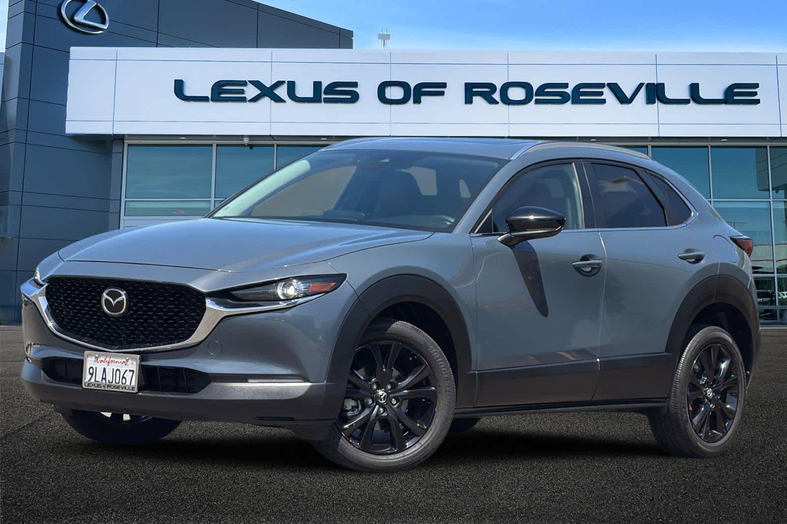 2023 MAZDA CX-30