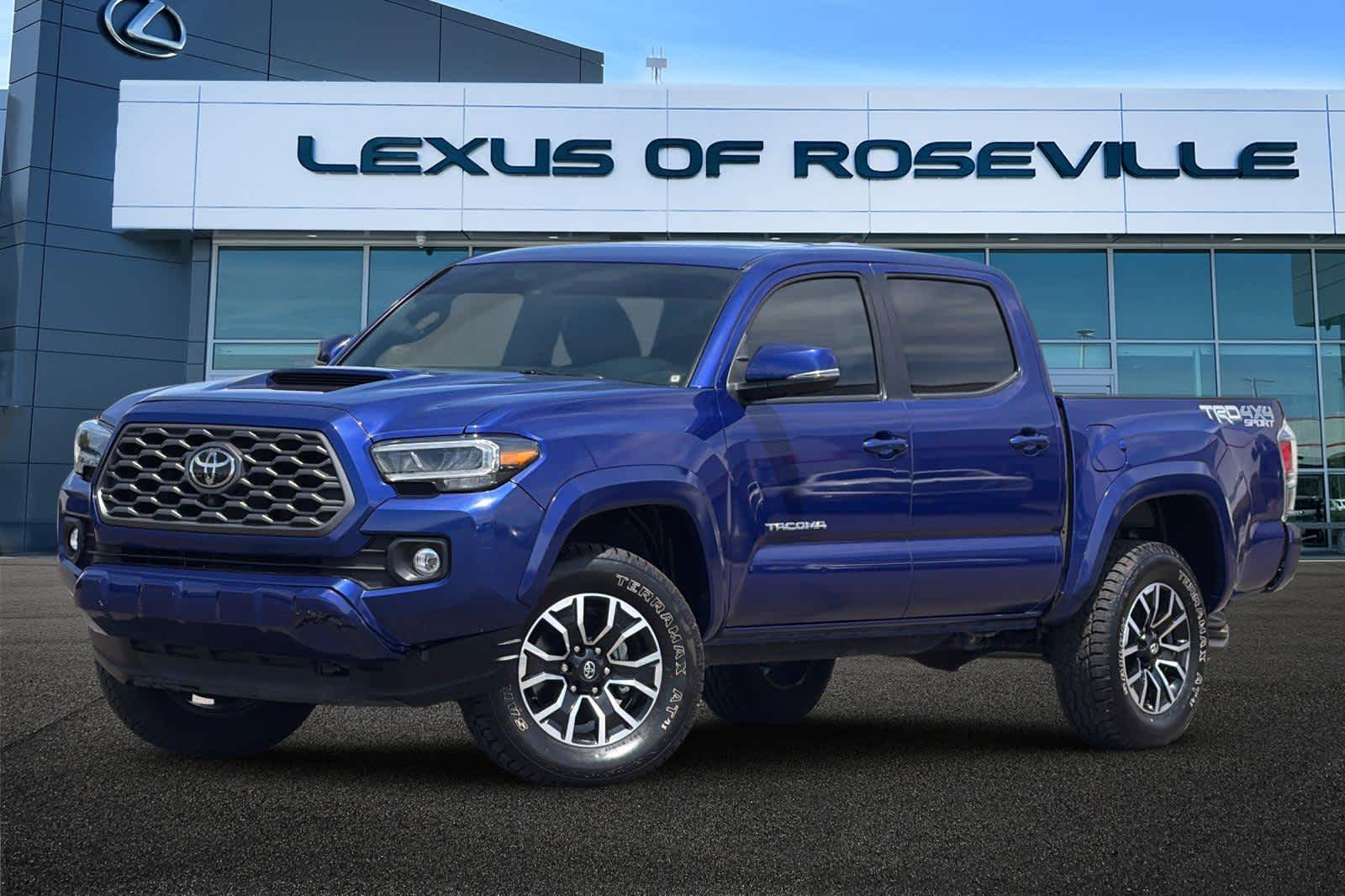 2023 Toyota Tacoma