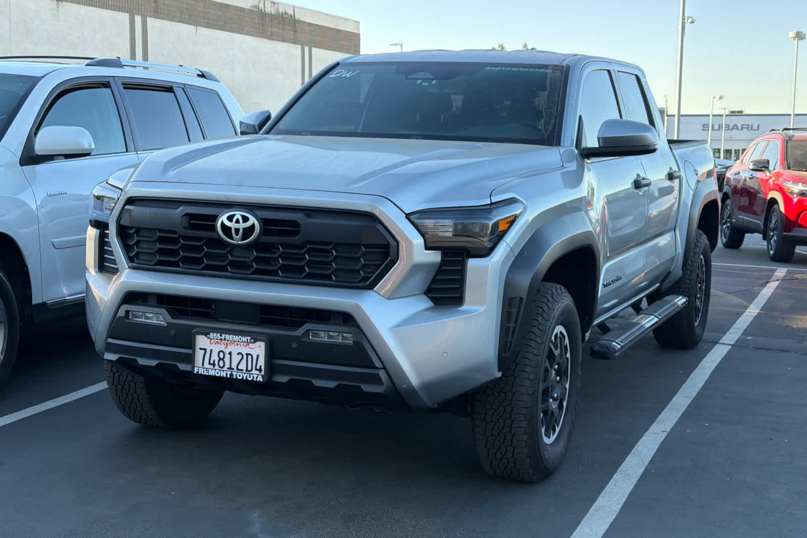 2024 Toyota Tacoma