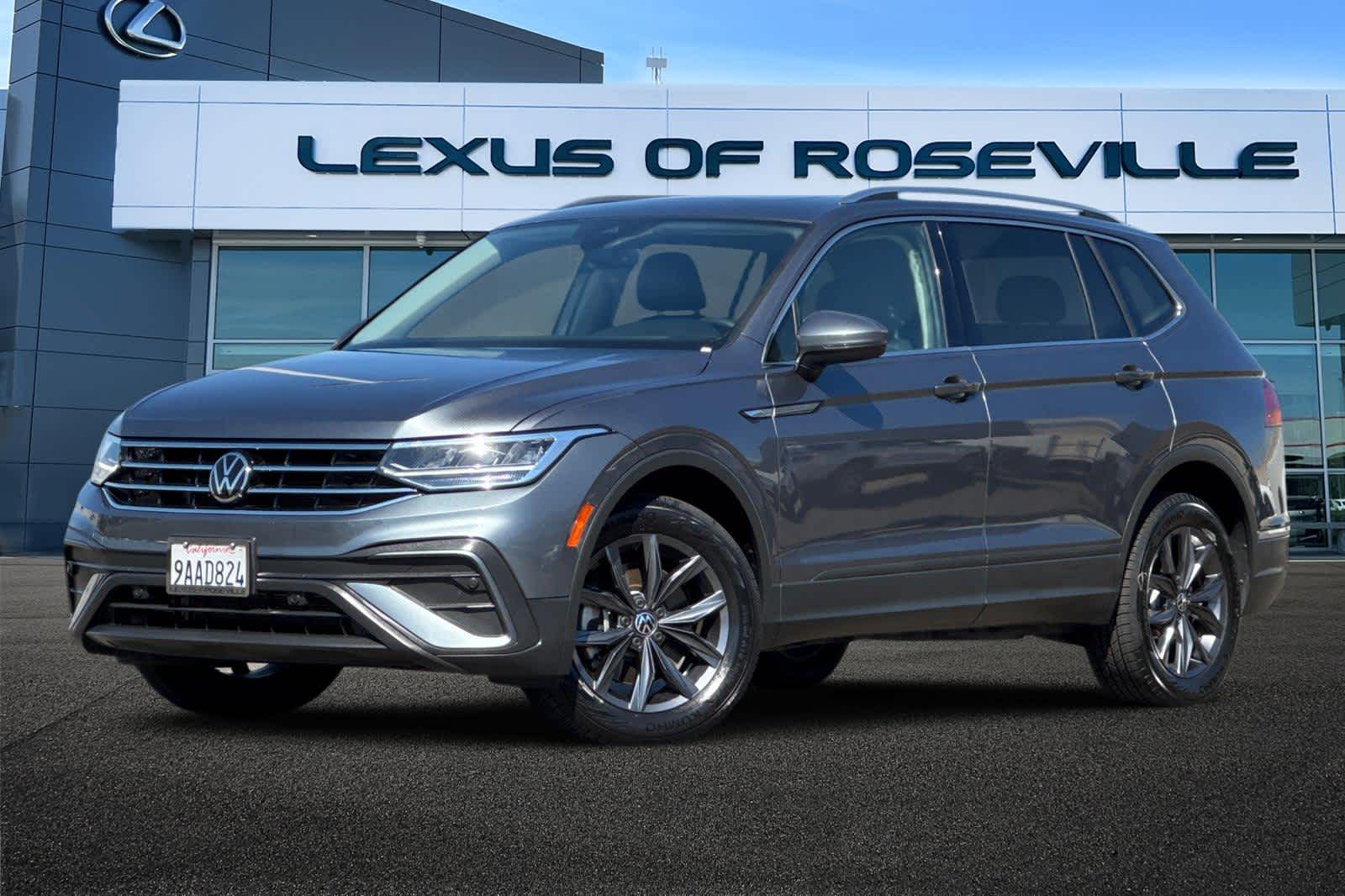 2022 Volkswagen Tiguan