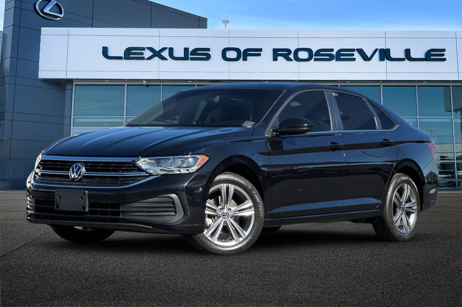 2023 Volkswagen Jetta