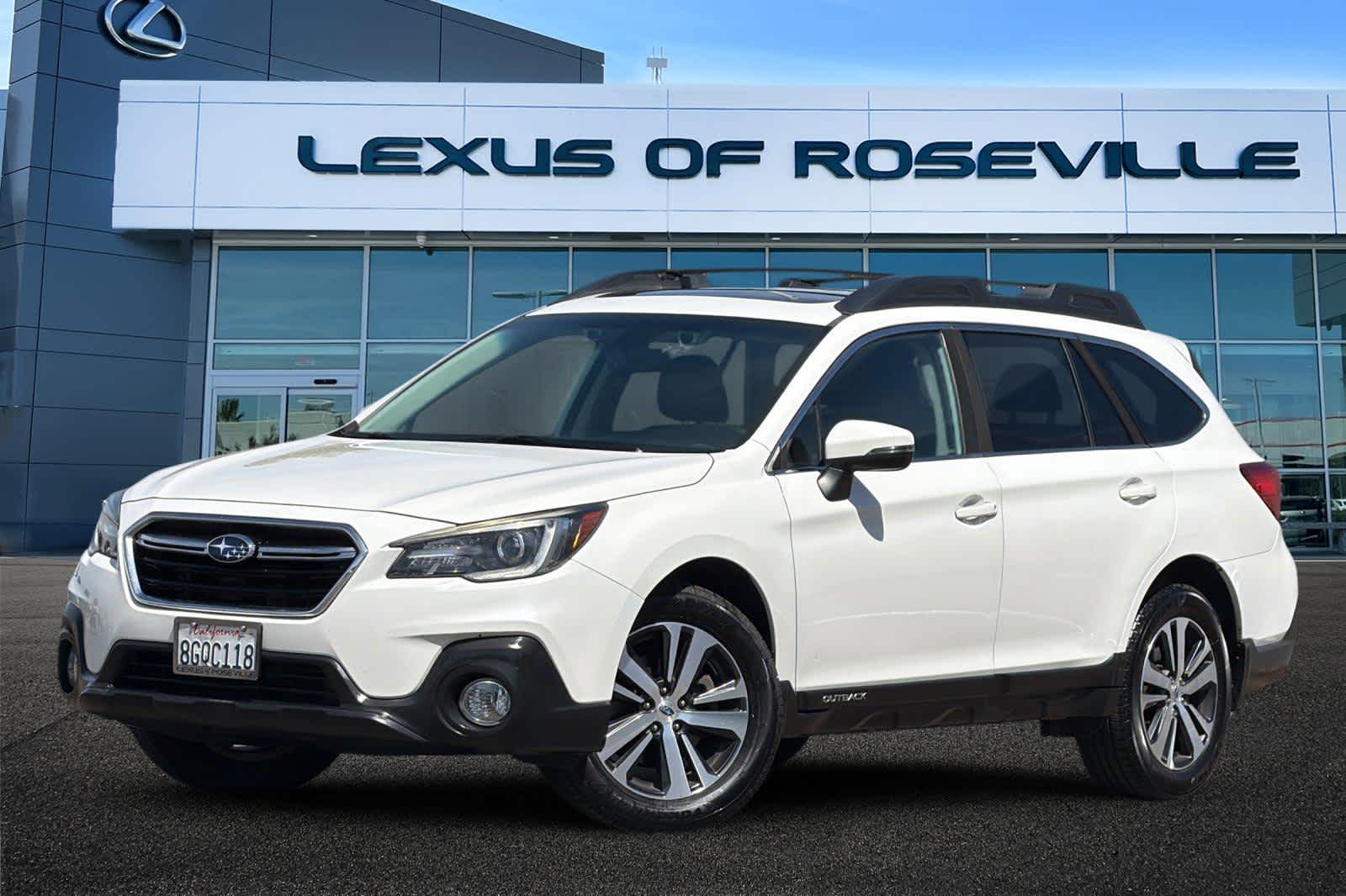 2019 Subaru Outback