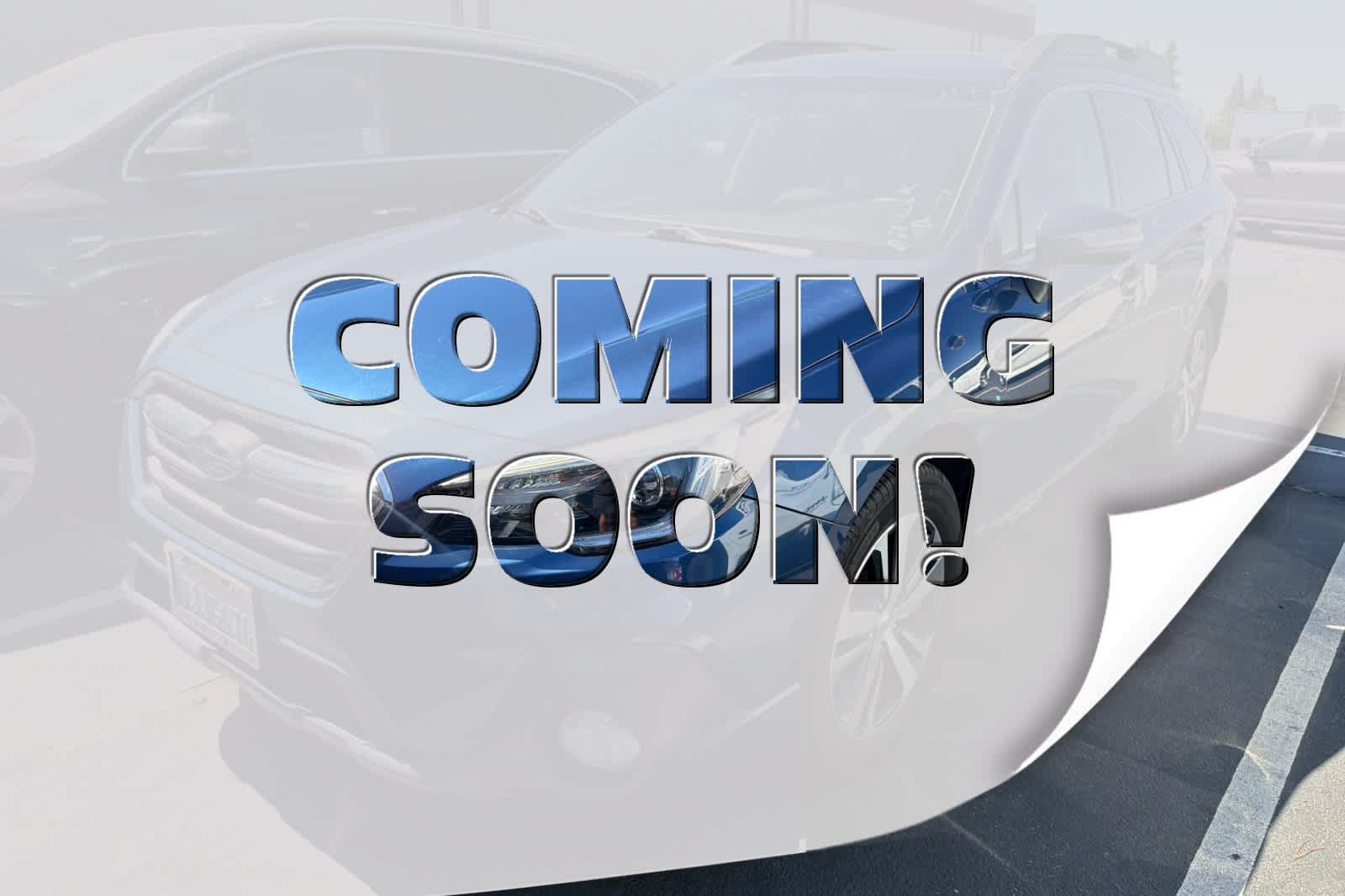 Abyss Blue Pearl 2019 Subaru Outback Wagon All-Wheel Drive Automatic