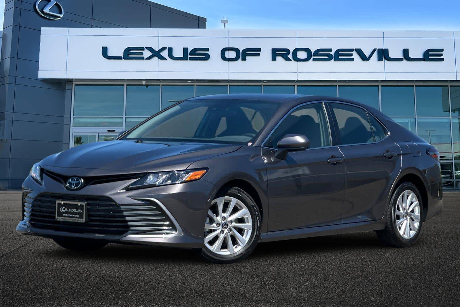 2023 Toyota Camry