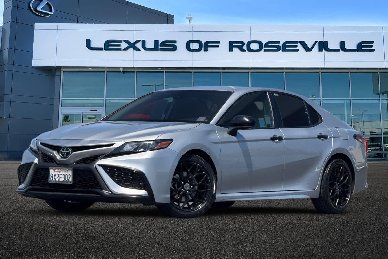 2021 Toyota Camry