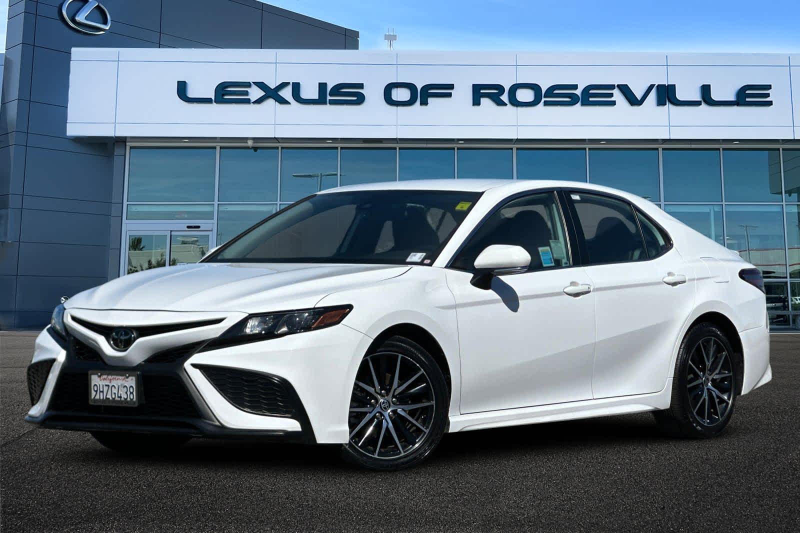 2024 Toyota Camry