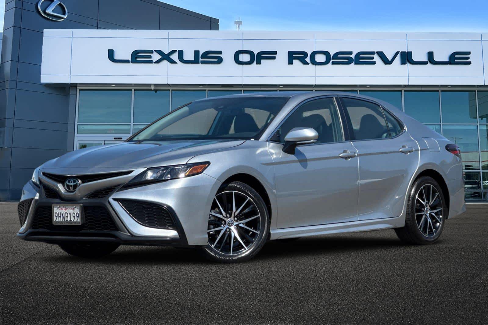 2023 Toyota Camry