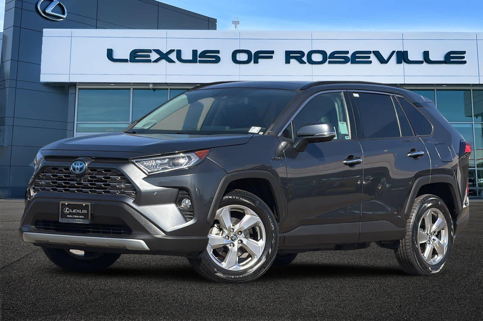 2021 Toyota RAV4