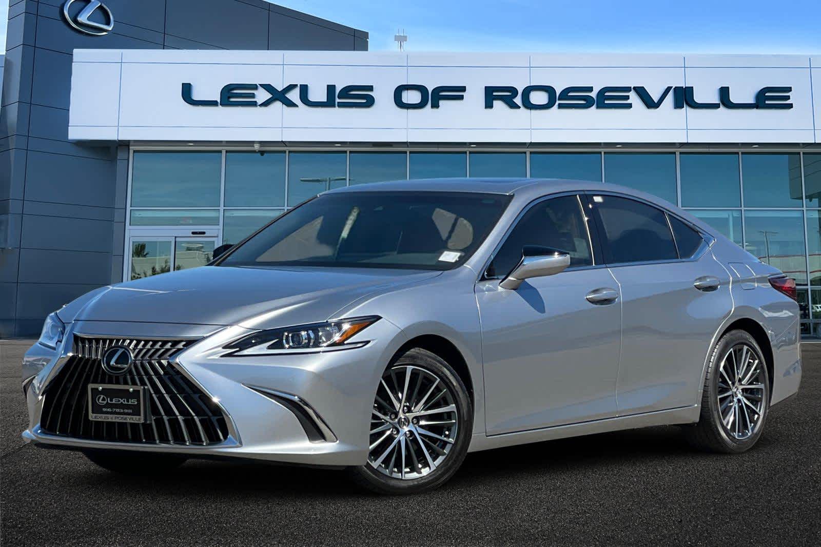 2023 Lexus ES 350