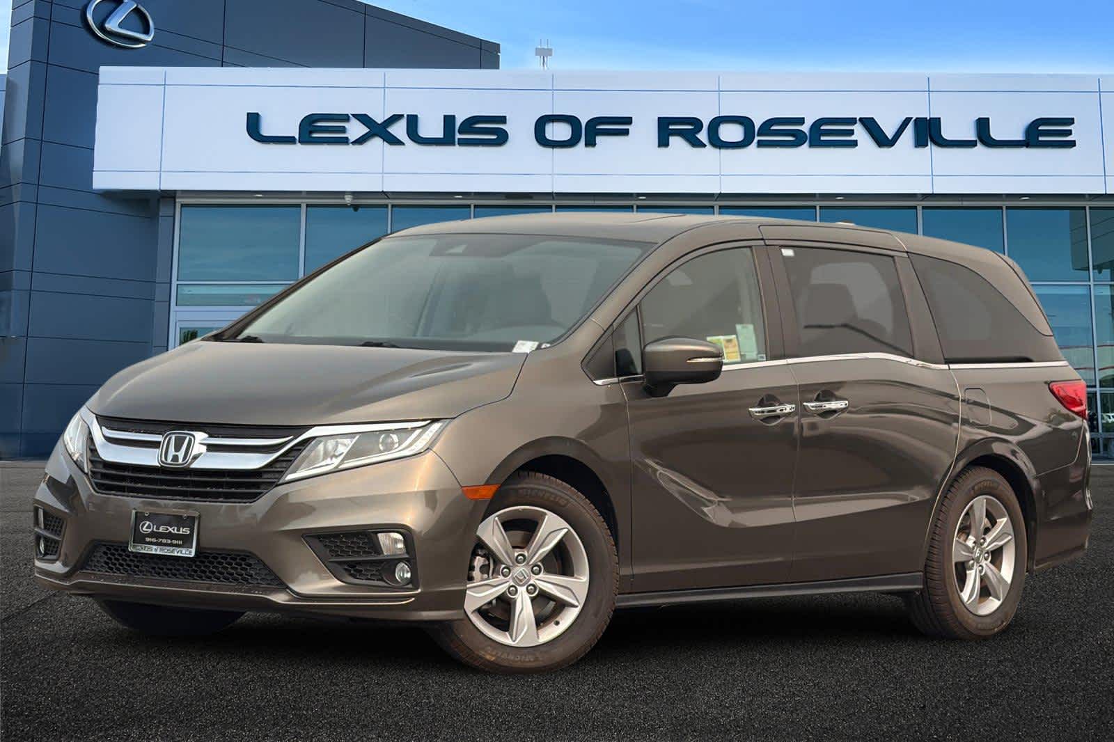 2019 Honda Odyssey