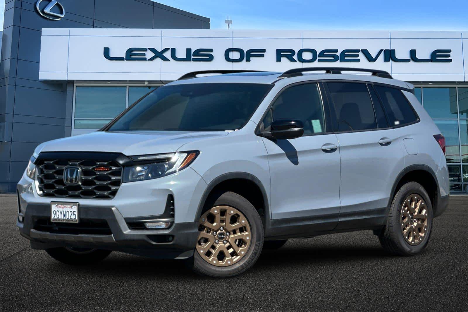 2023 Honda Passport