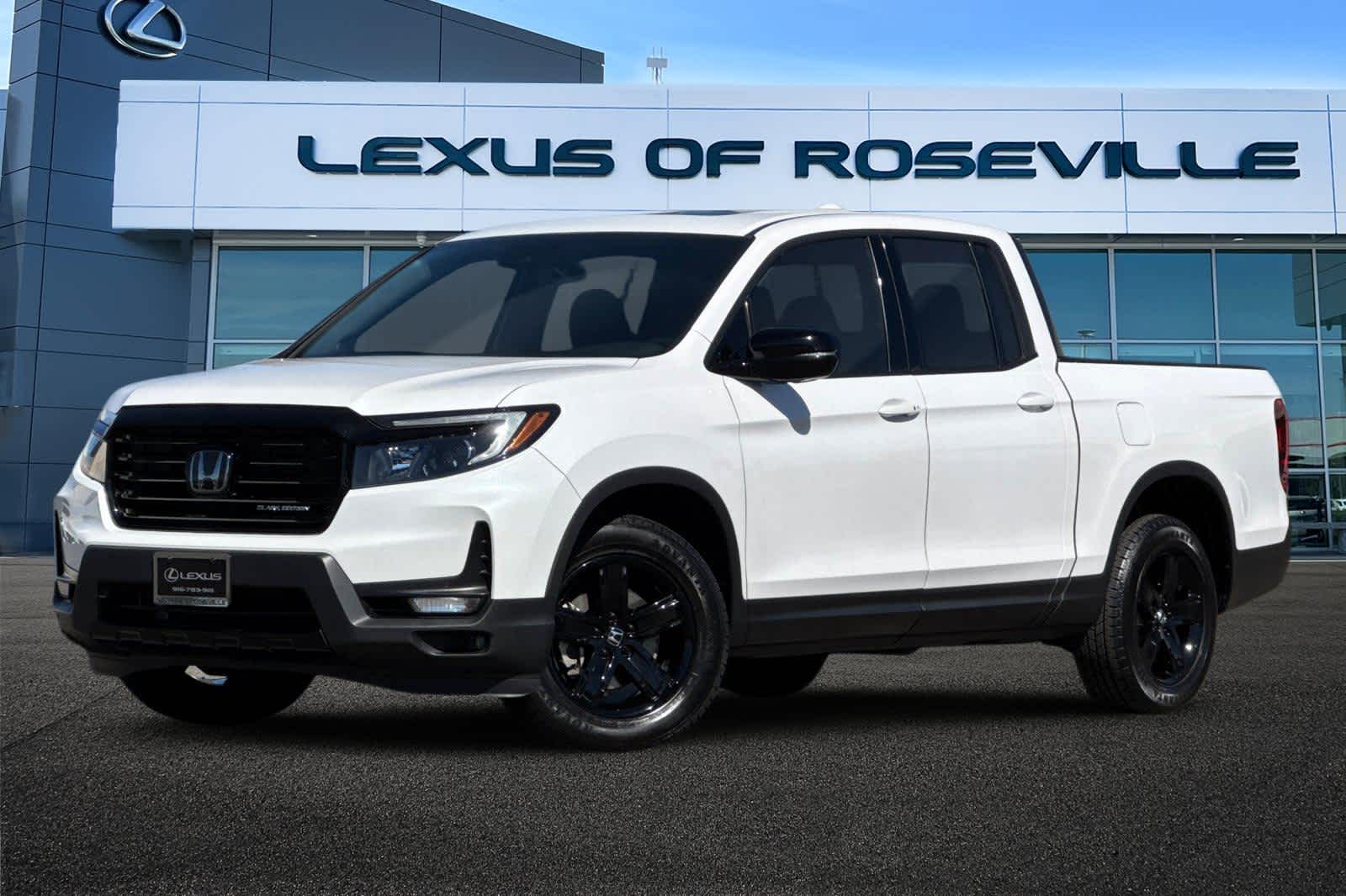 2023 Honda Ridgeline