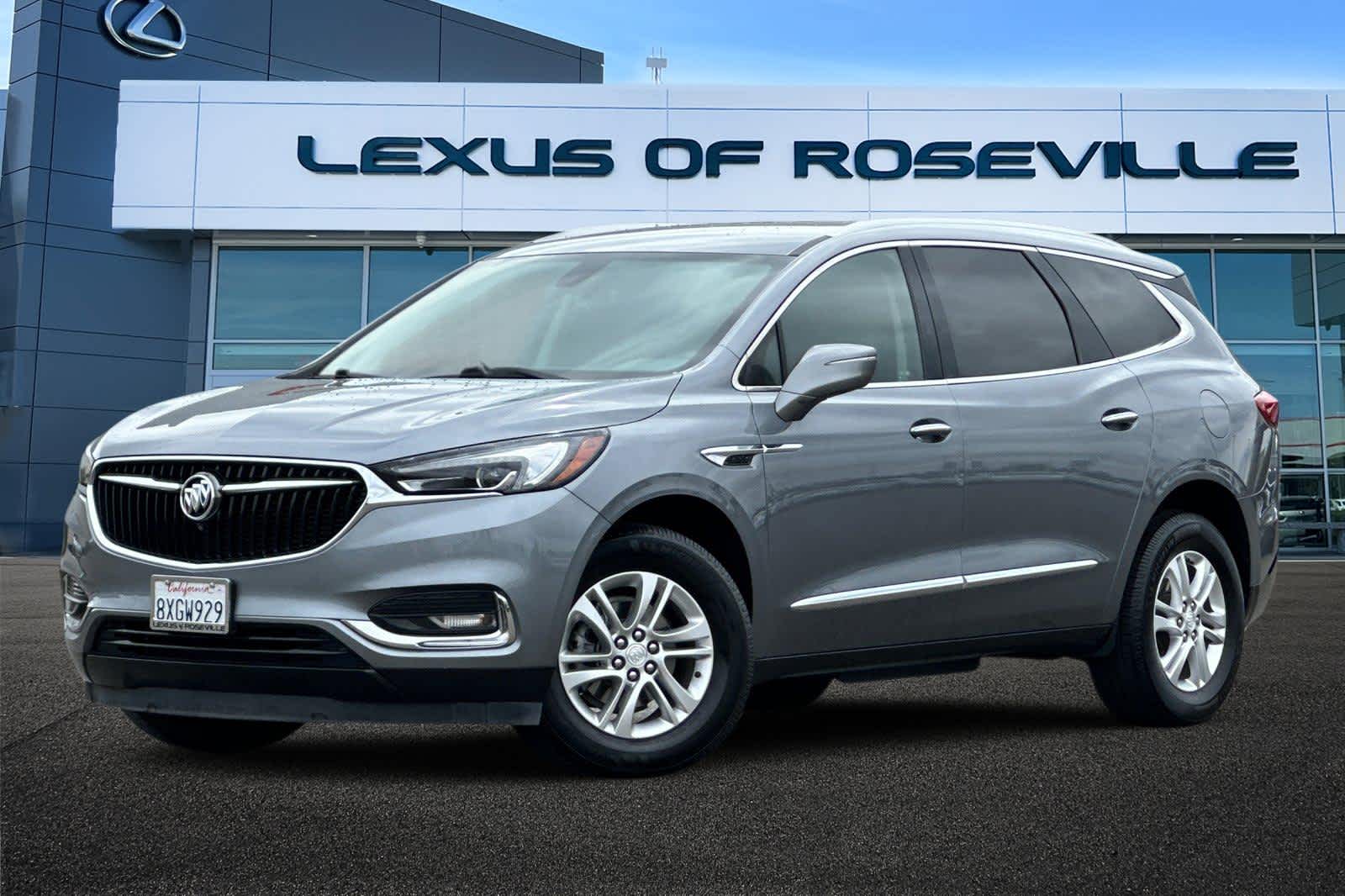2021 Buick Enclave