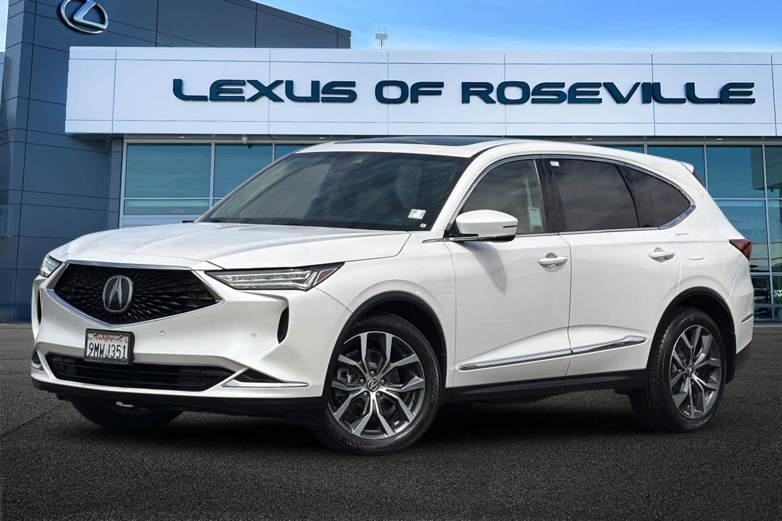 2024 Acura MDX