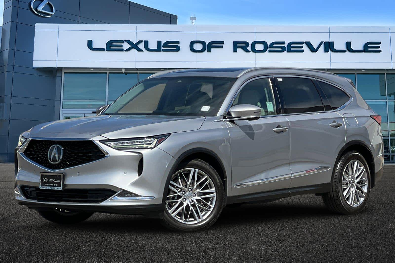 2023 Acura MDX