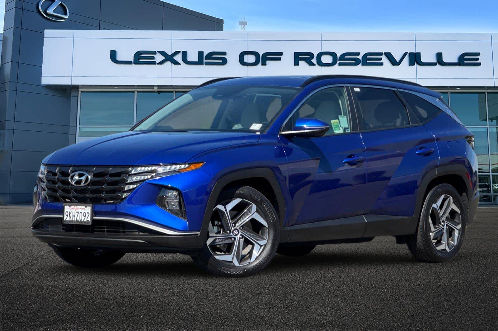 2024 Hyundai Tucson