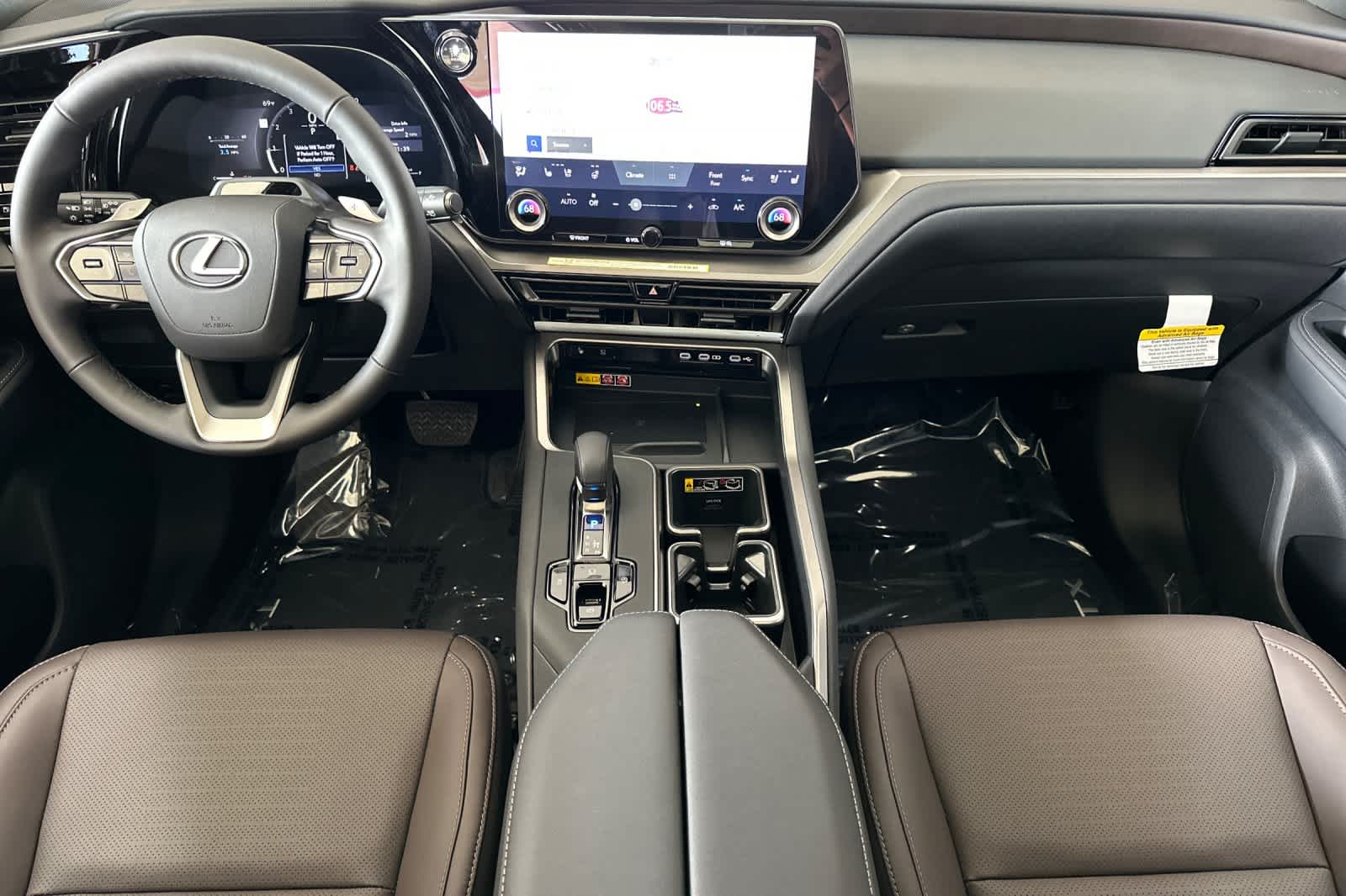 2026 Lexus TX 350 Premium photo 3