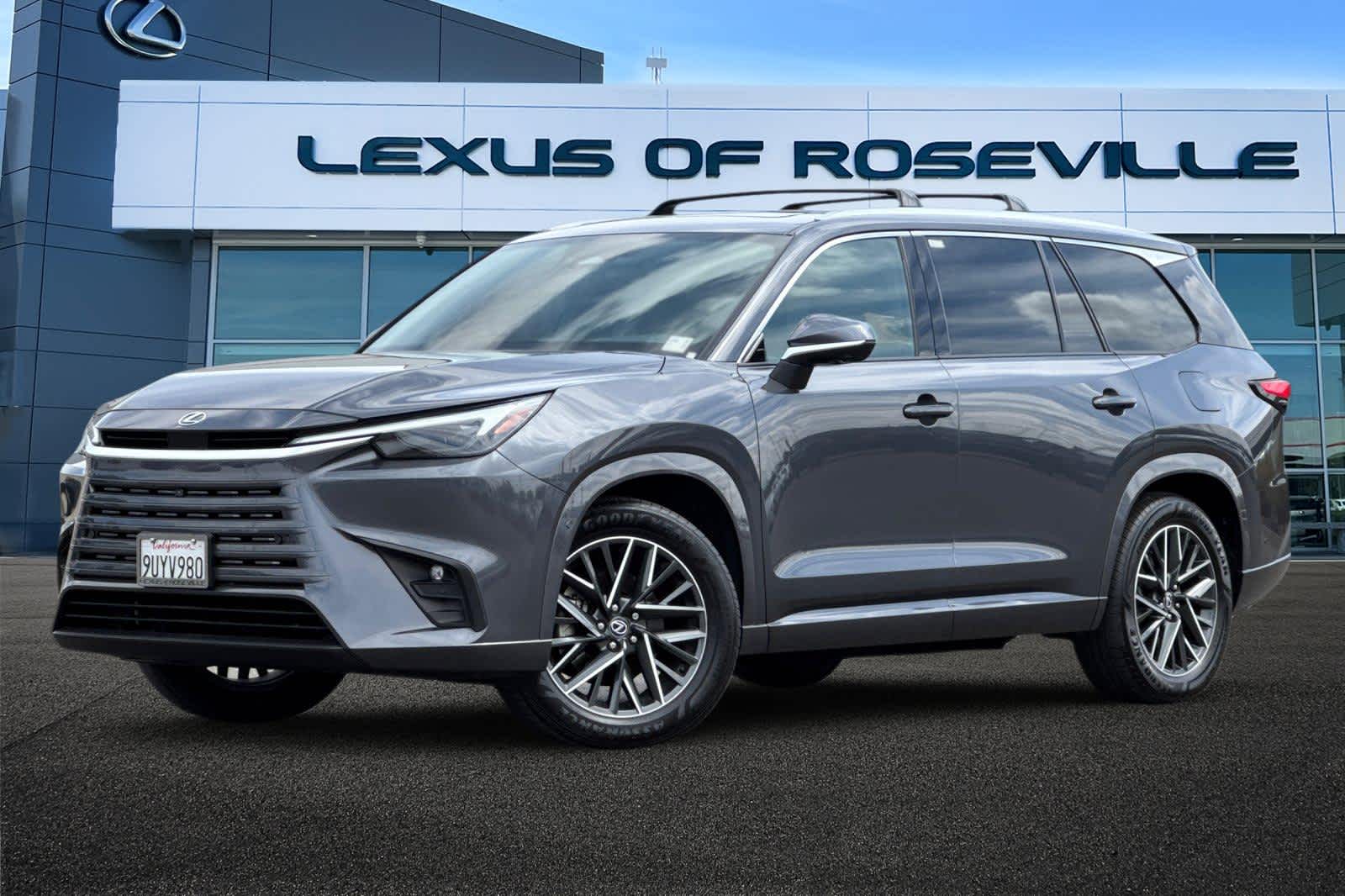 2025 Lexus TX 350
