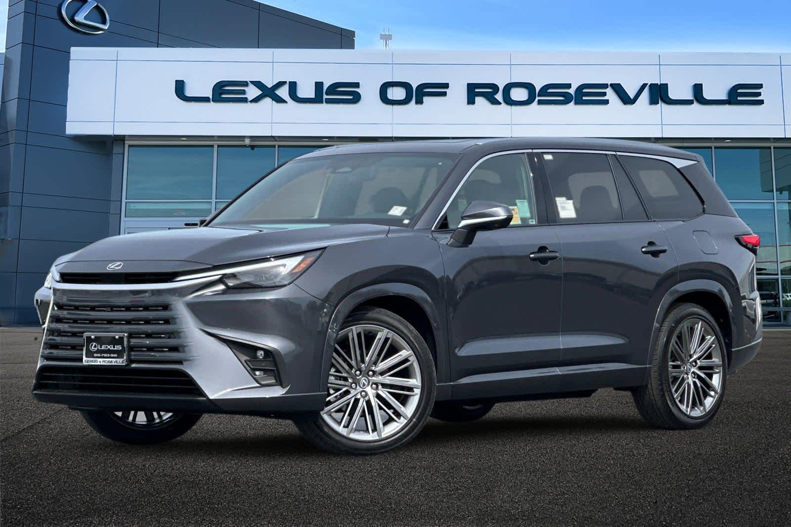 2026 Lexus TX 350 Luxury AWD