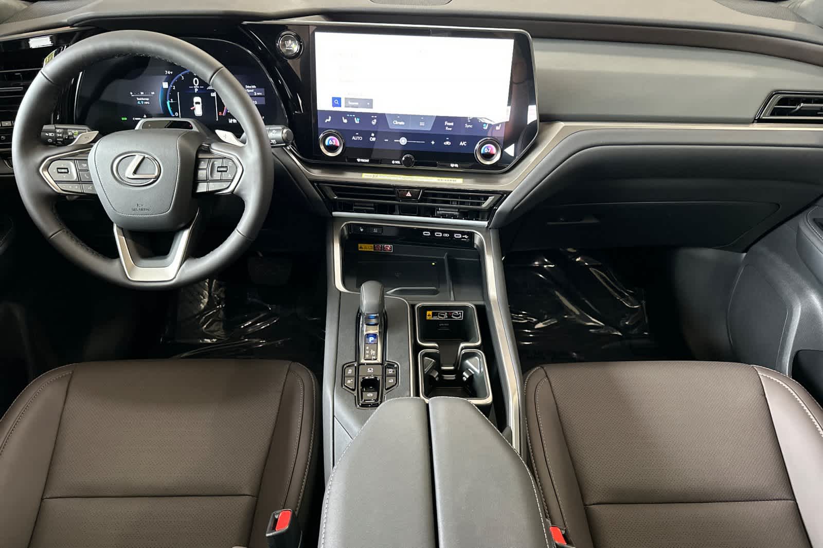 2026 Lexus TX 350 Premium photo 3