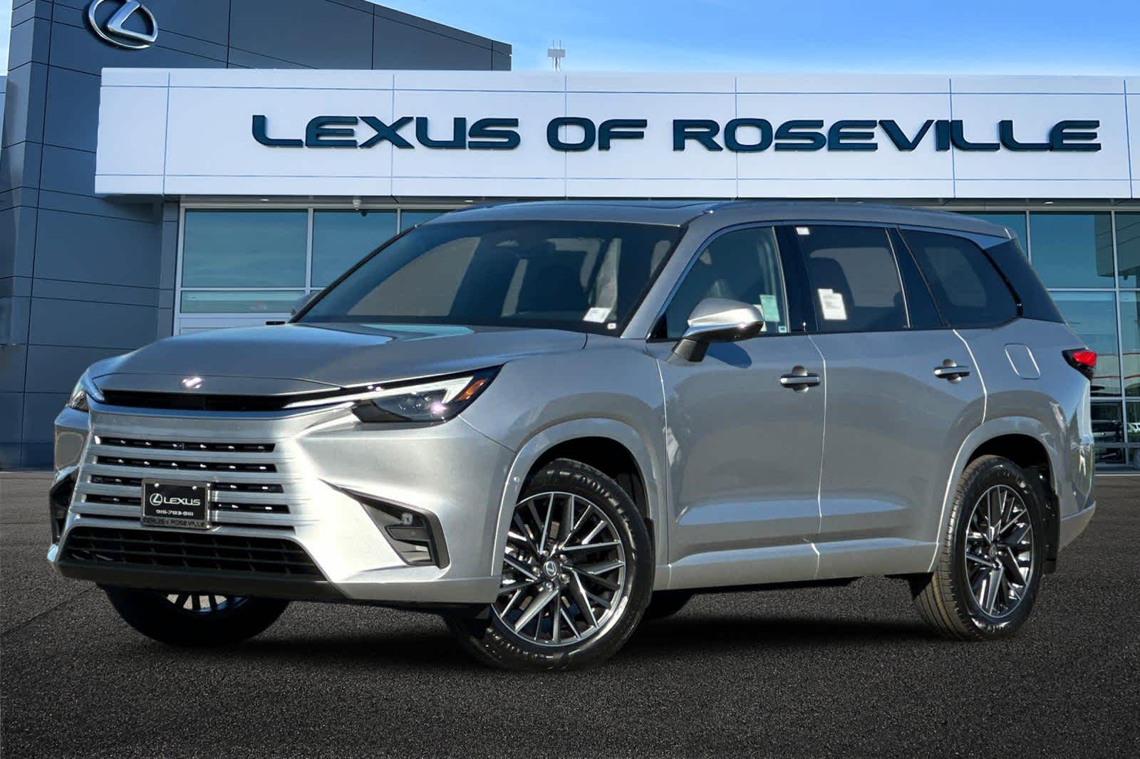 2026 Lexus TX 350 Premium AWD