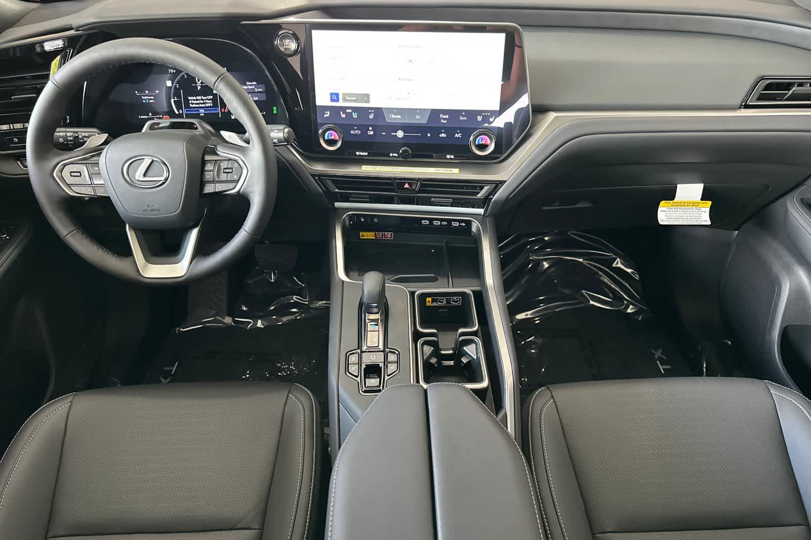 2026 Lexus TX 350 Premium photo 3