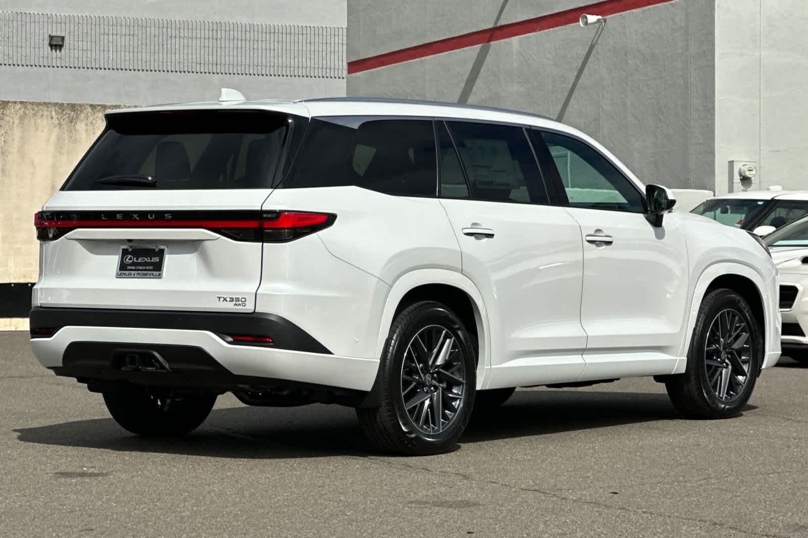 2026 Lexus TX 350 Premium photo 2