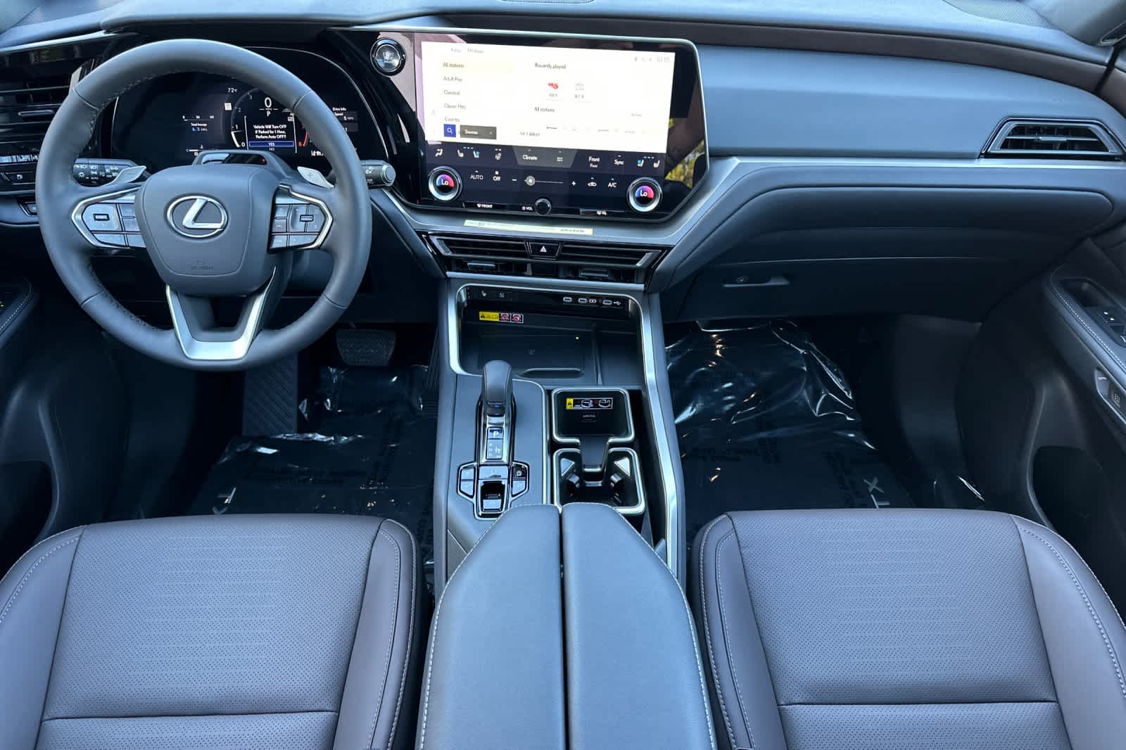 2026 Lexus TX 350 Premium photo 3