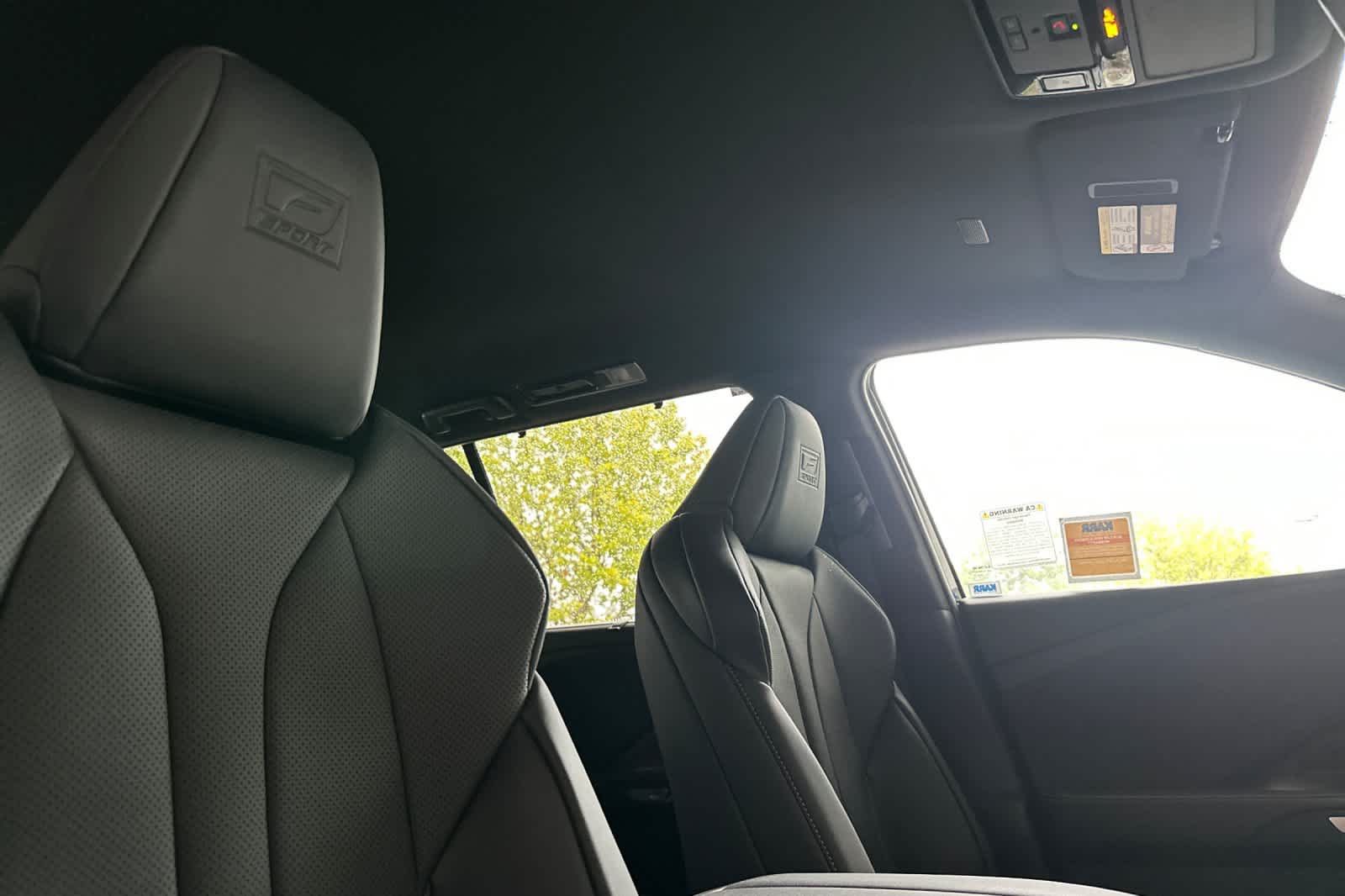 2026 Lexus TX 500h F SPORT Performance Premium photo 3