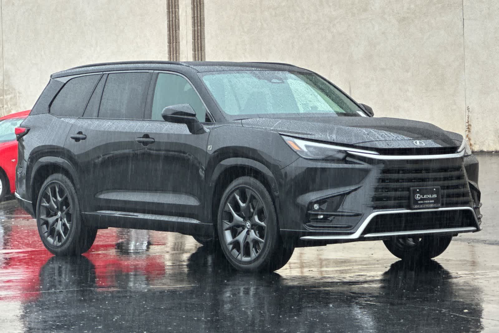 2026 Lexus TX 500h F SPORT Performance Premium photo 4