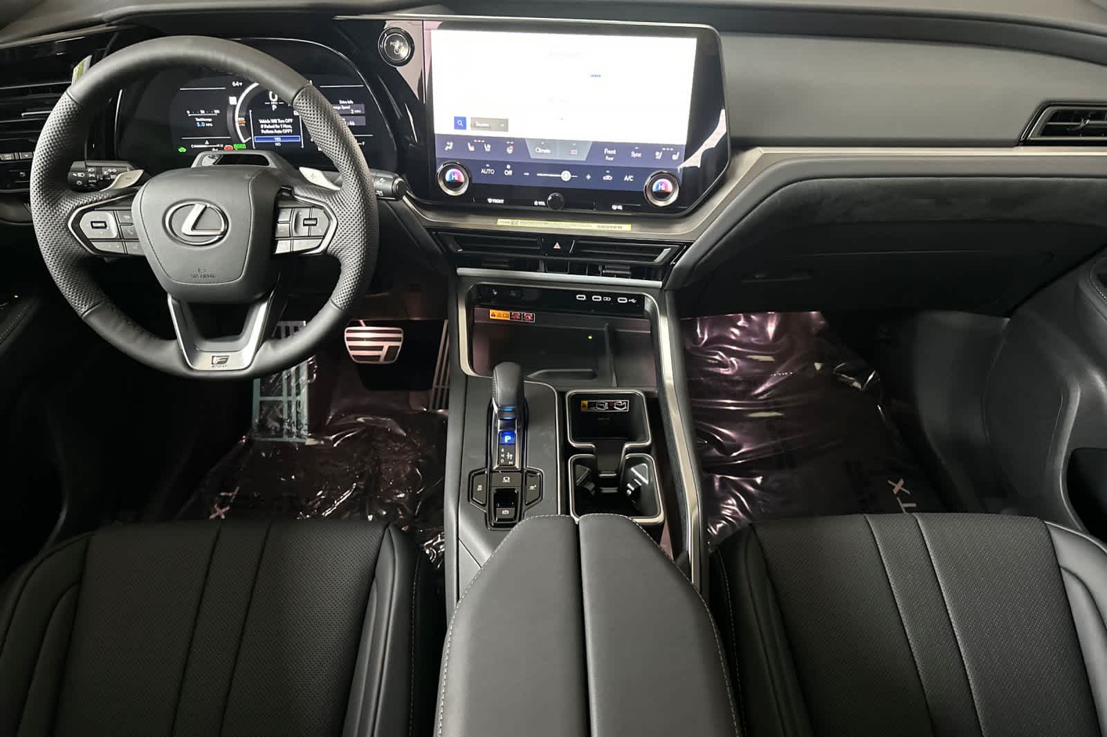 2026 Lexus TX 500h F SPORT Performance Premium photo 2