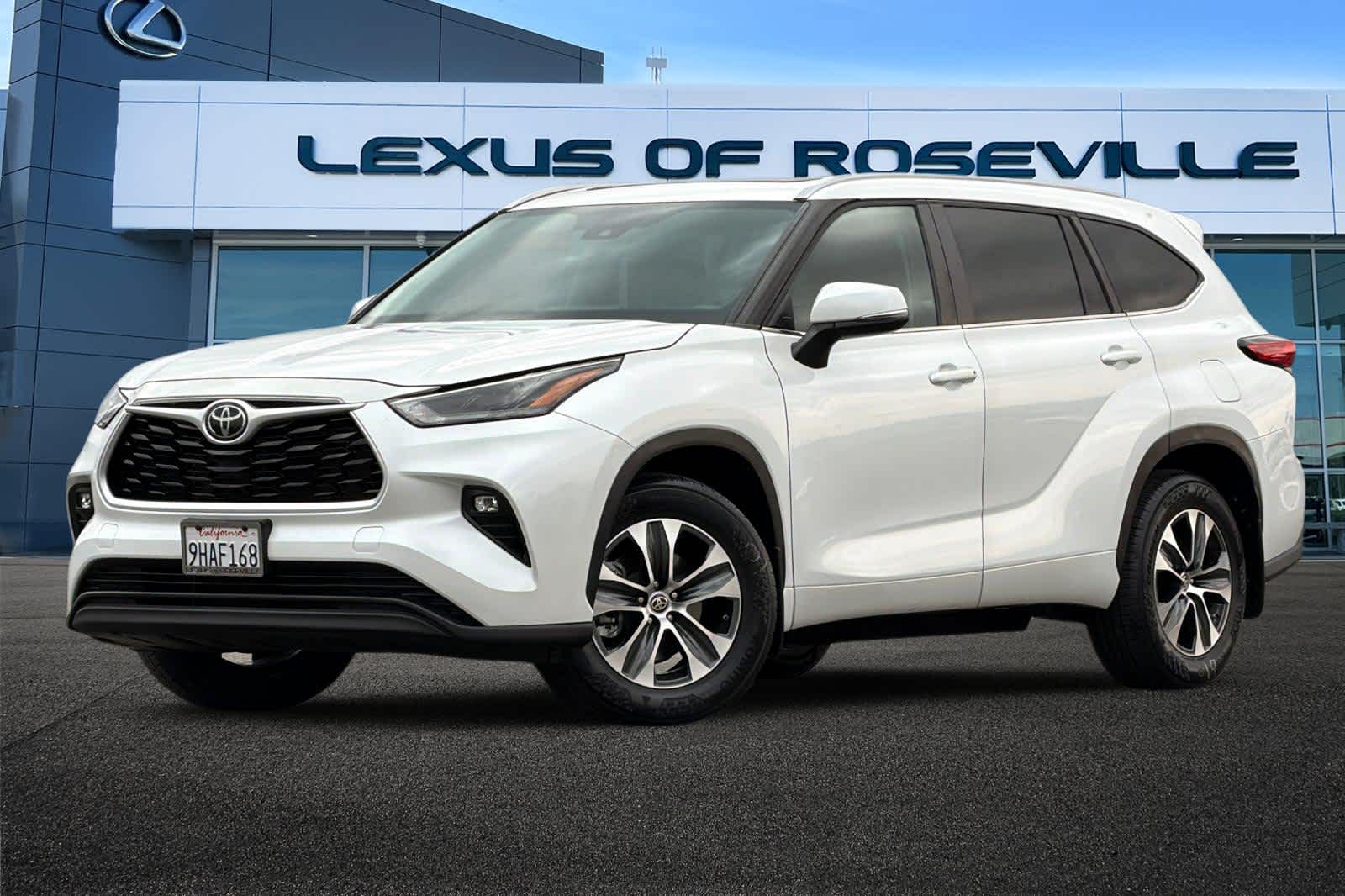 2023 Toyota Highlander