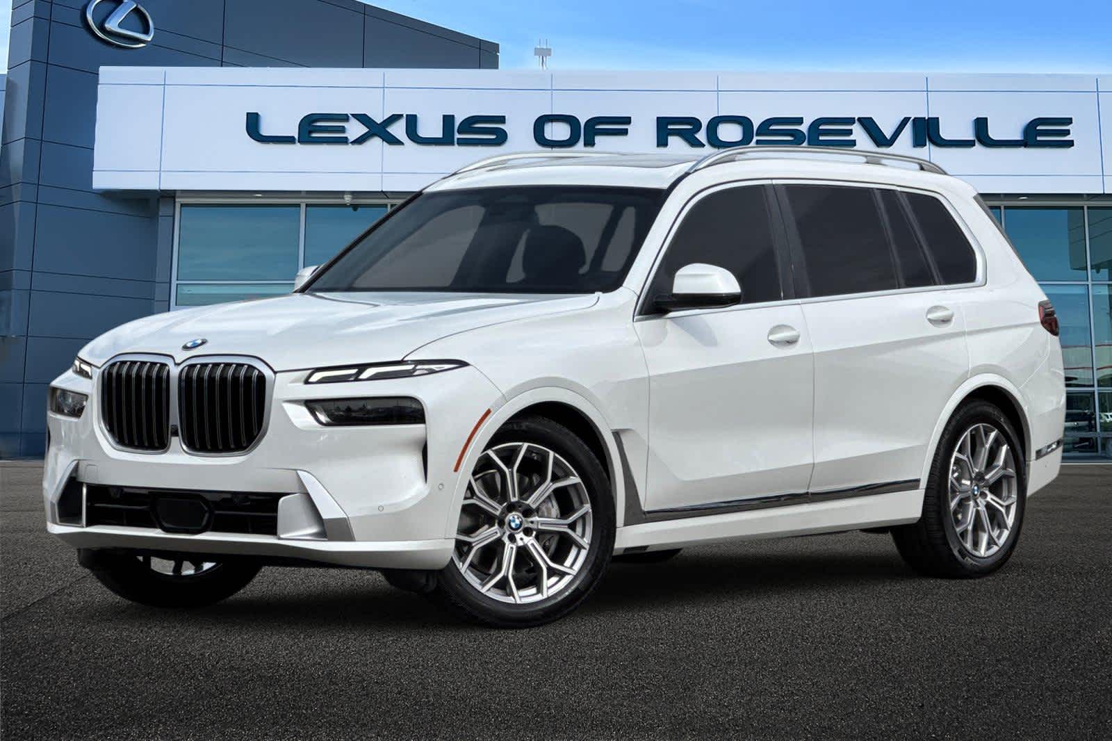 2024 BMW X7 xDrive40i