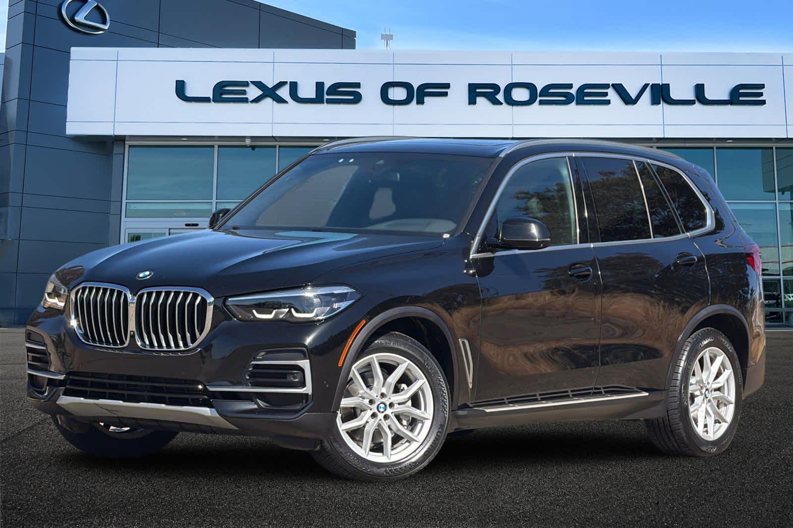 2023 BMW X5 xDrive40i