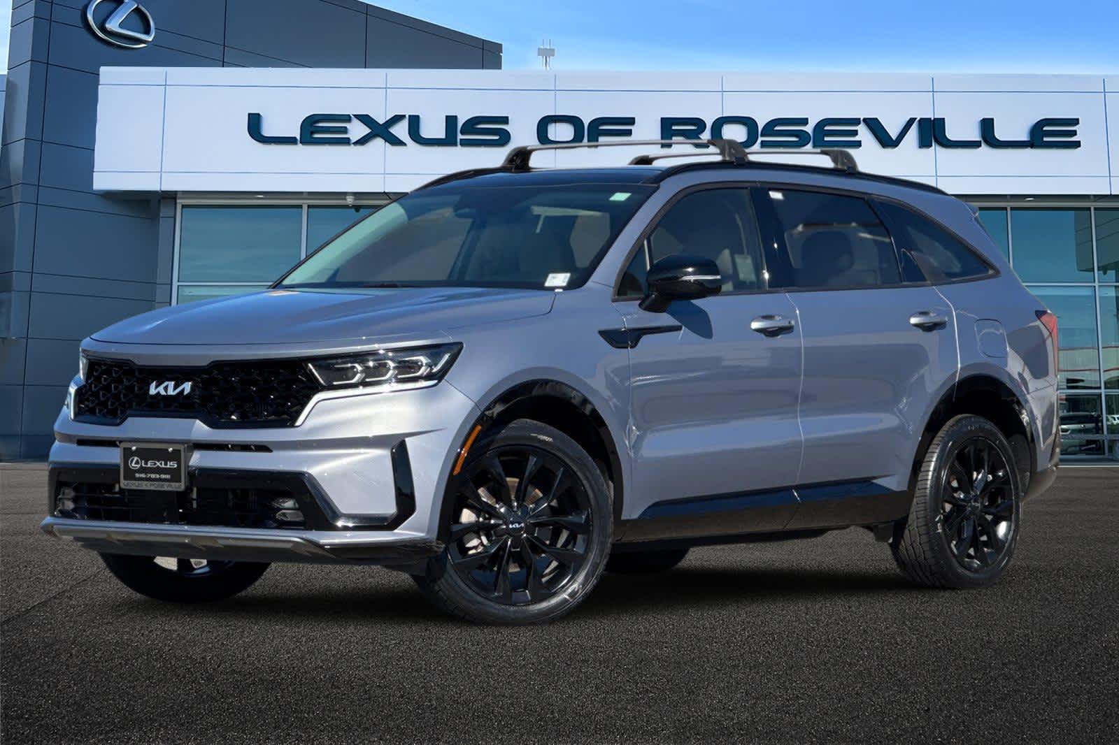 2022 Kia Sorento