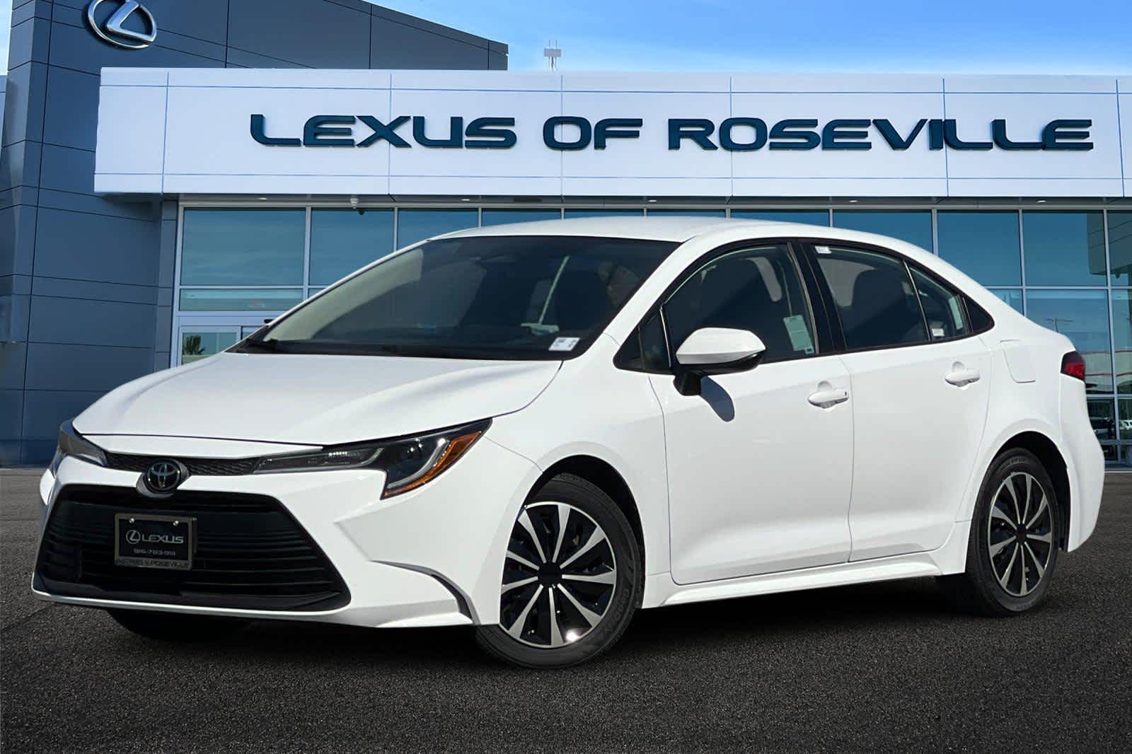 2023 Toyota Corolla