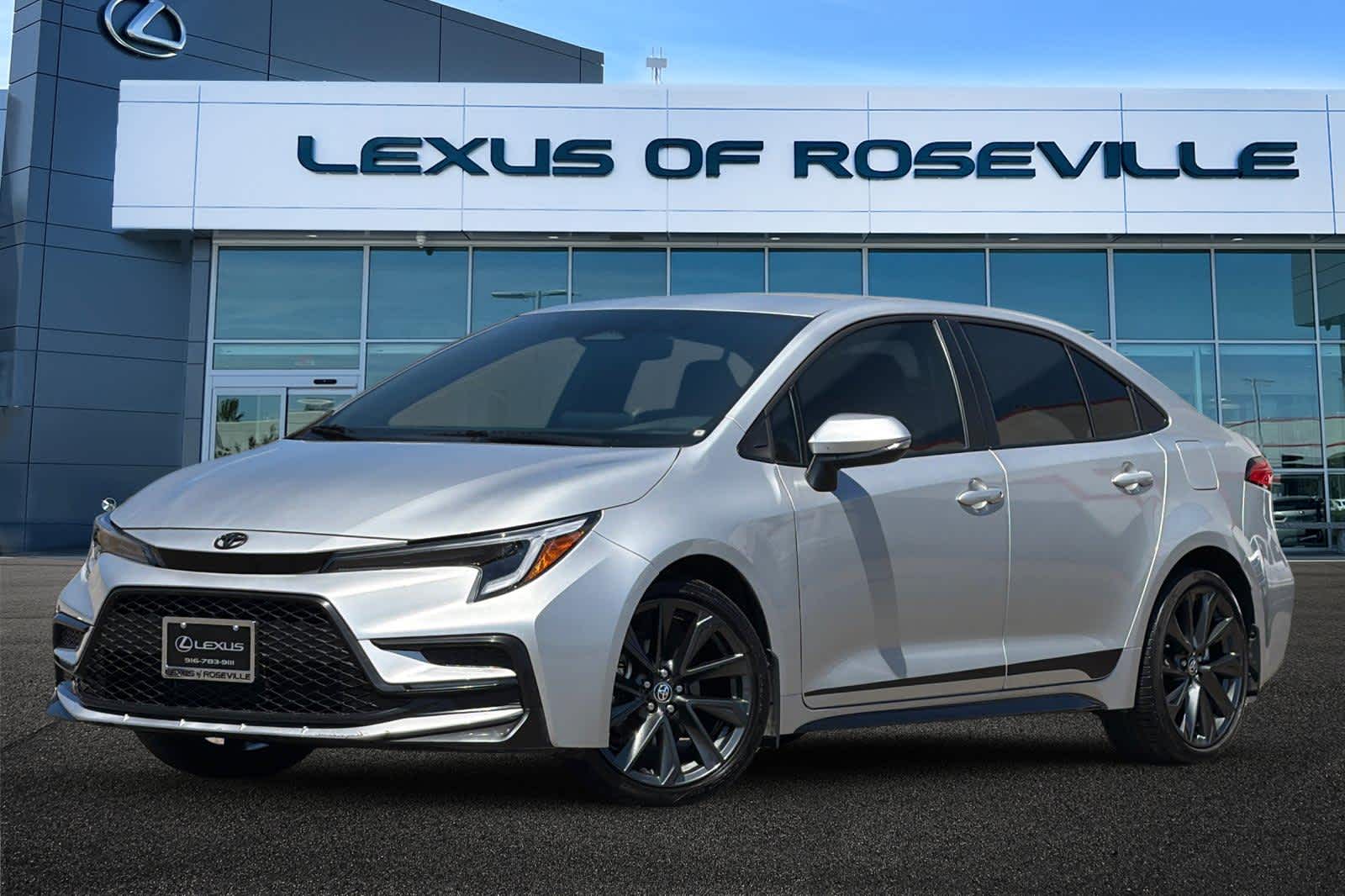 2026 Toyota Corolla