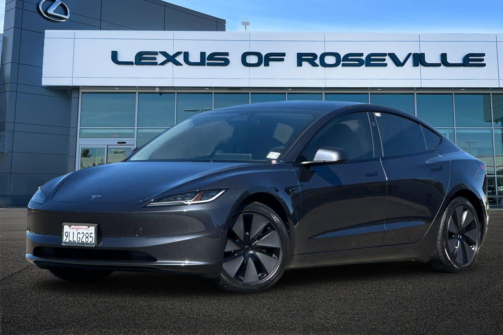 2024 Tesla Model 3