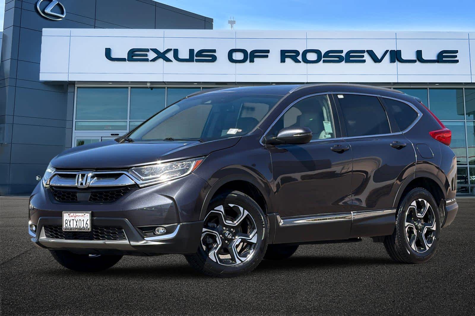 2019 Honda CR-V