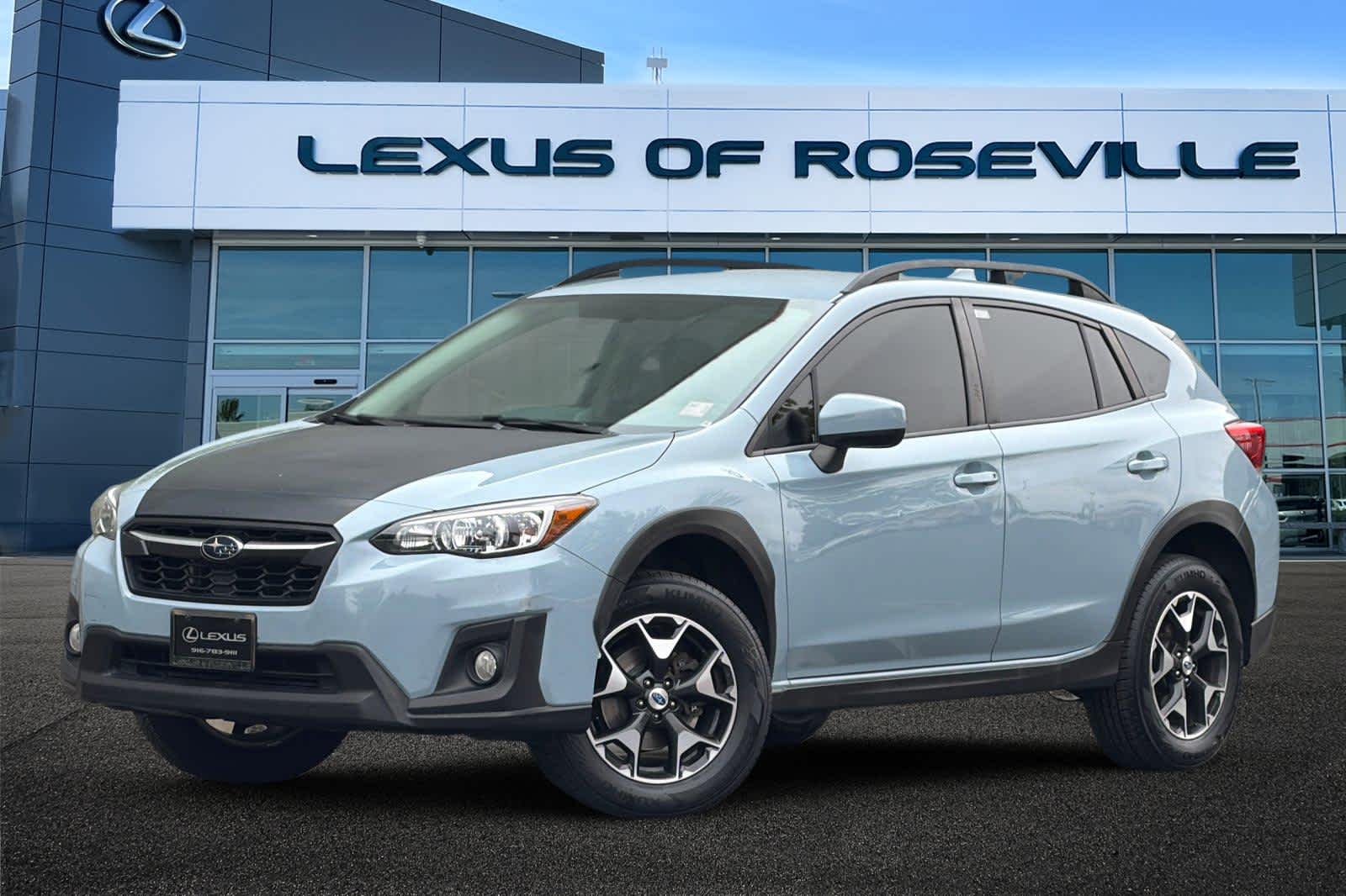 2018 Subaru Crosstrek
