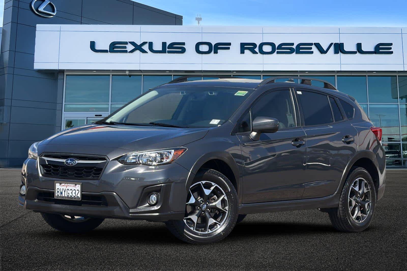 2020 Subaru Crosstrek