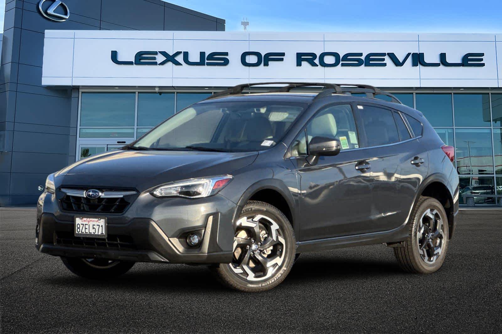 2021 Subaru Crosstrek